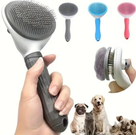 Brosse De Mue Pour Chien Et Chat