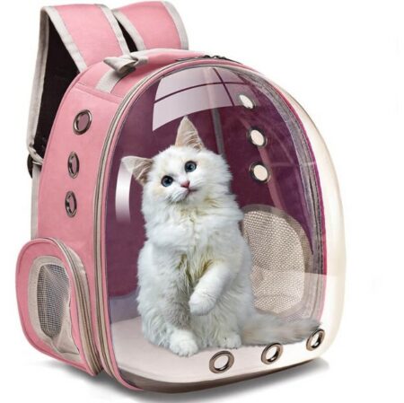 Sac À Dos De Transporteur Pour Chats