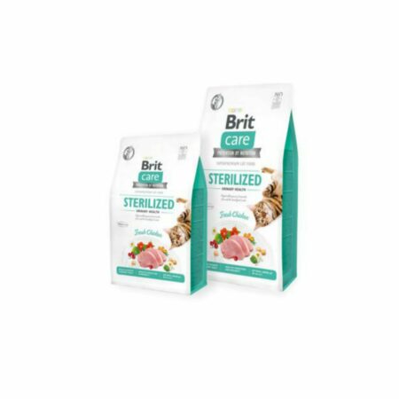 Brit Grain Free Pour Chat Sterilized Urinary 2kg