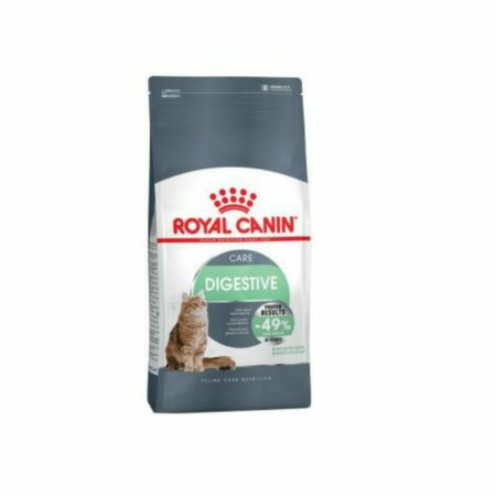 Royal Canin CROQUETTES POUR CHATS DIGESTIVE CARE 2KG