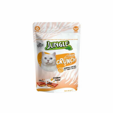 jungle friendise Chicken Hairball 60 g