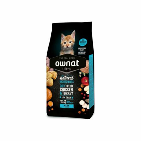 OWNAT ULTRA Kitten pour chaton de -12 mois 1,5 kg